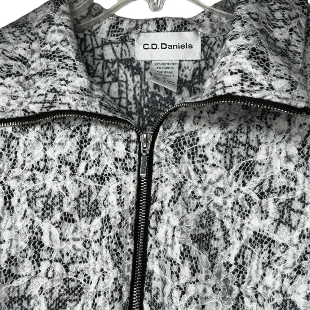 C.D. Daniels Jacket nwt - Picture 2 of 6